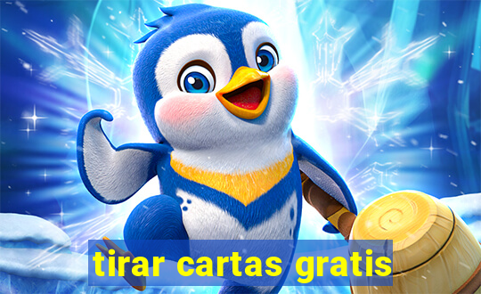 tirar cartas gratis