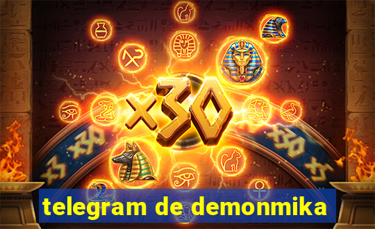 telegram de demonmika