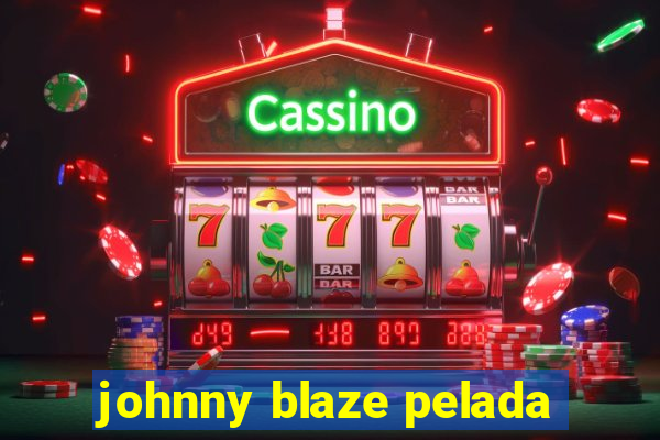 johnny blaze pelada