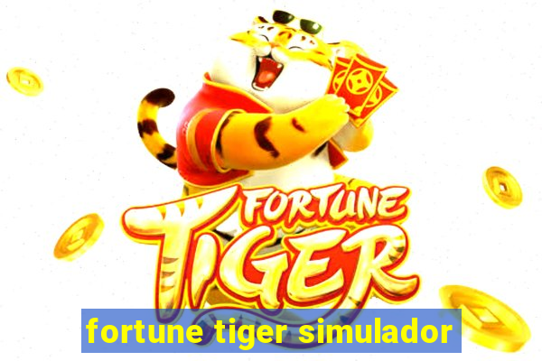 fortune tiger simulador