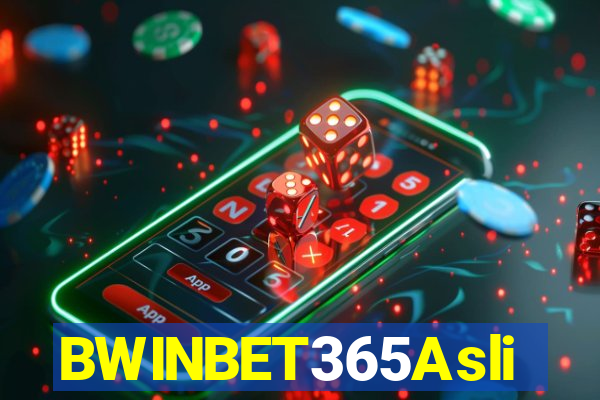 BWINBET365Asli