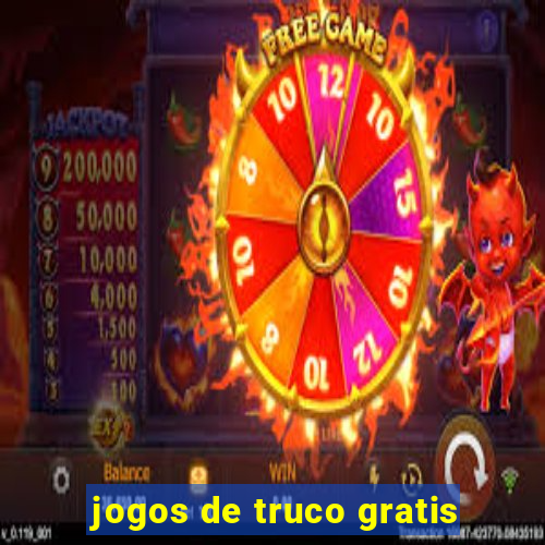 jogos de truco gratis