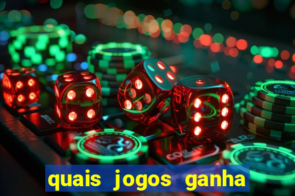 quais jogos ganha dinheiro de verdade no pix