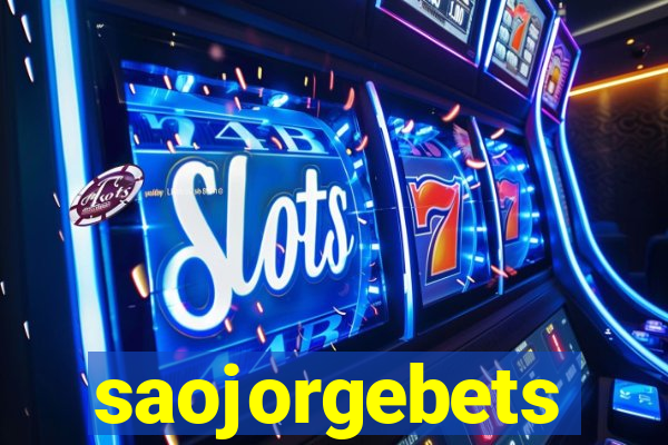 saojorgebets