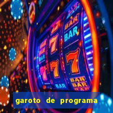 garoto de programa rio de janeiro