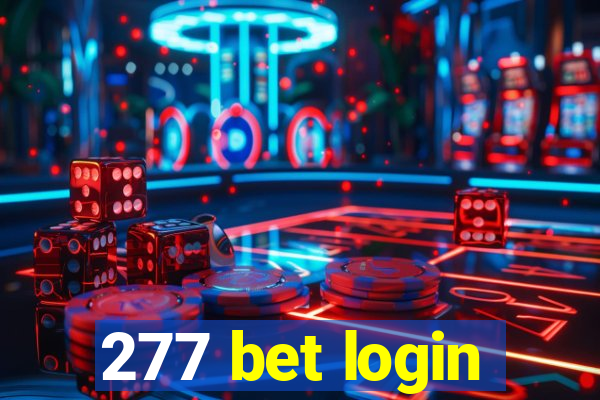 277 bet login