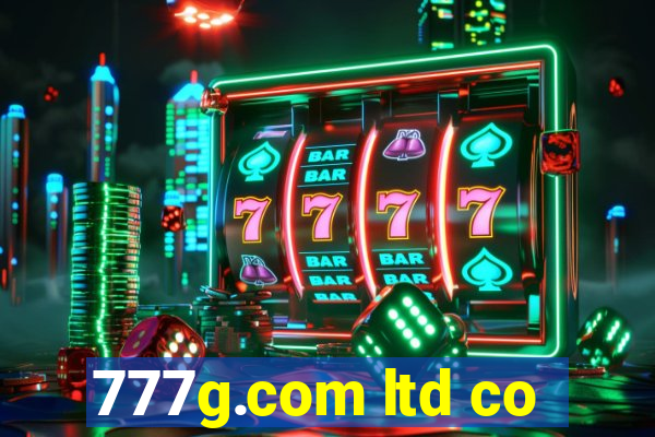 777g.com ltd co