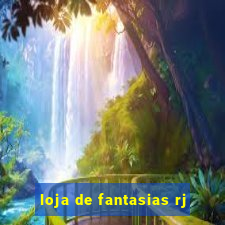 loja de fantasias rj