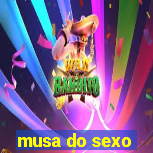 musa do sexo