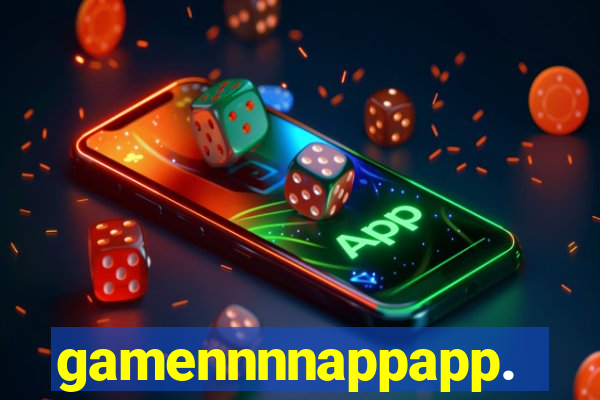 gamennnnappapp.com