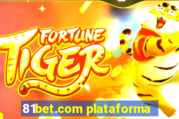 81bet.com plataforma