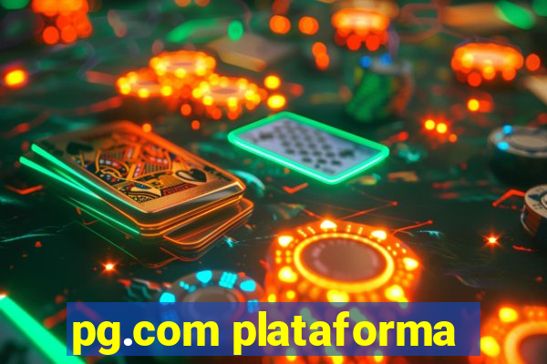 pg.com plataforma