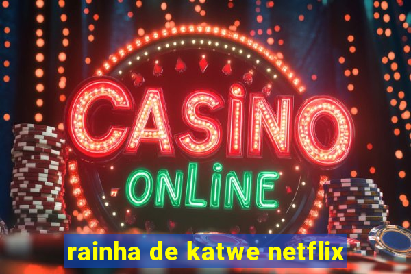 rainha de katwe netflix