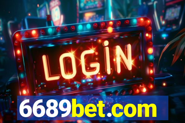 6689bet.com