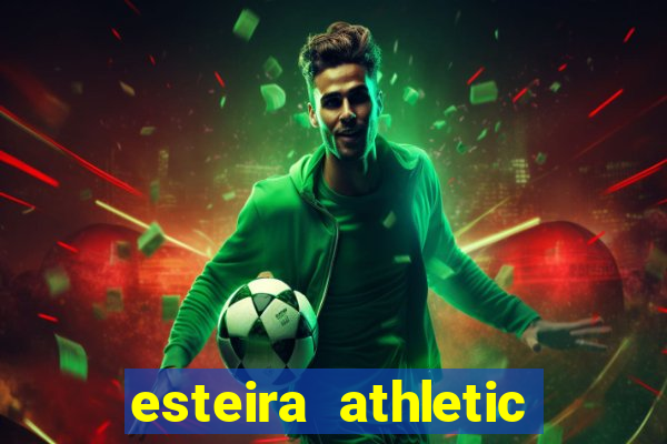 esteira athletic nao liga