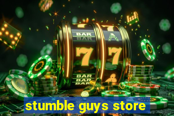 stumble guys store