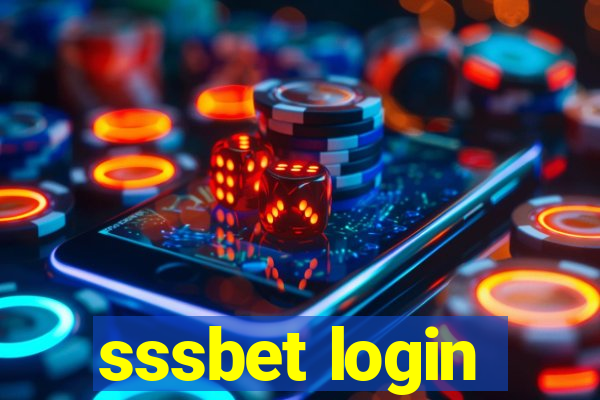 sssbet login