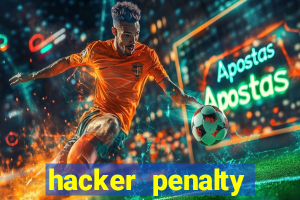 hacker penalty shoot out