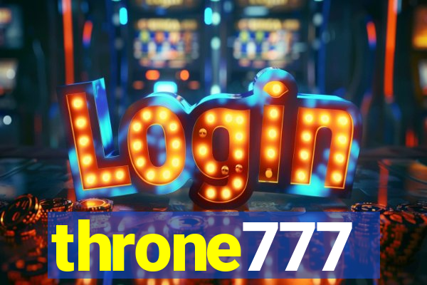 throne777