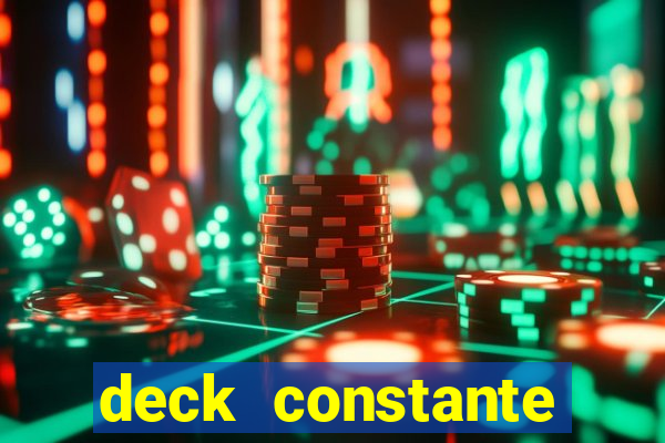 deck constante marvel snap