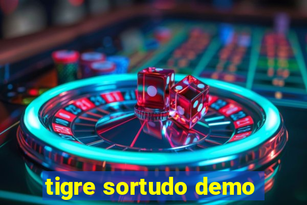 tigre sortudo demo