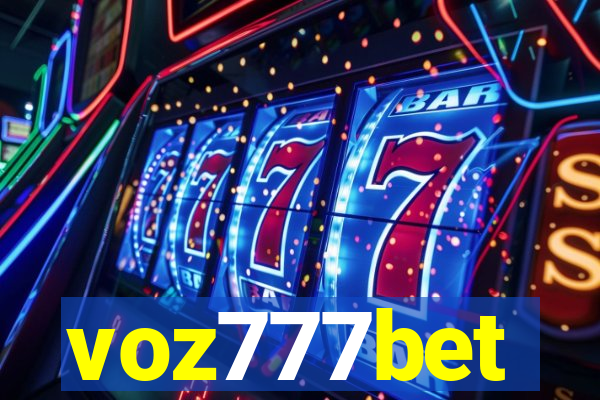 voz777bet