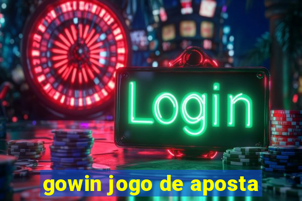 gowin jogo de aposta