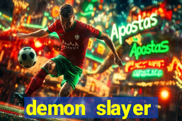 demon slayer dublado assistir online