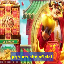 pg slots site oficial