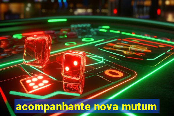 acompanhante nova mutum