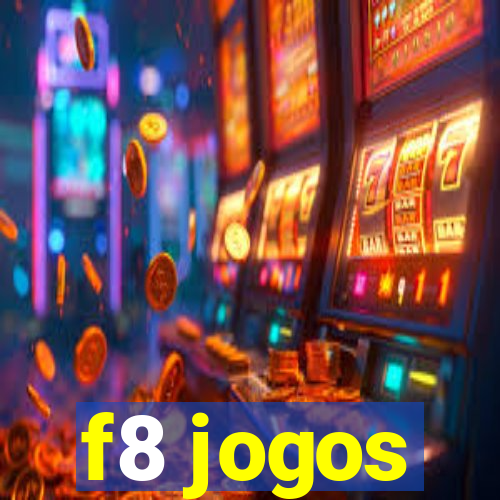 f8 jogos