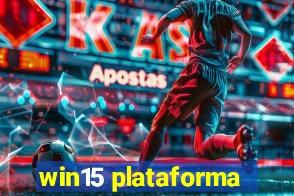 win15 plataforma