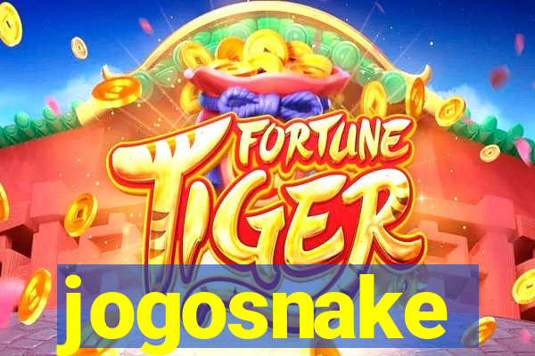 jogosnake