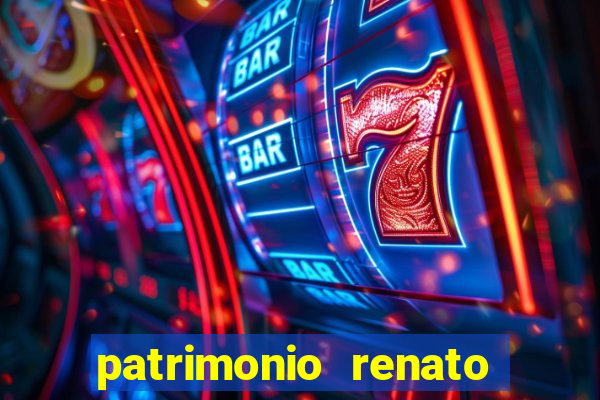 patrimonio renato garcia 2024