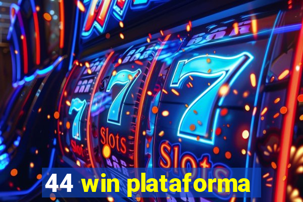 44 win plataforma