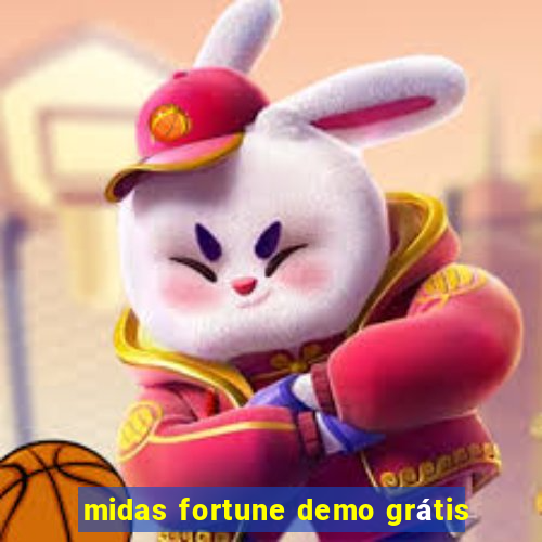 midas fortune demo grátis