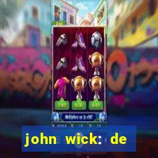 john wick: de volta ao jogo torrent