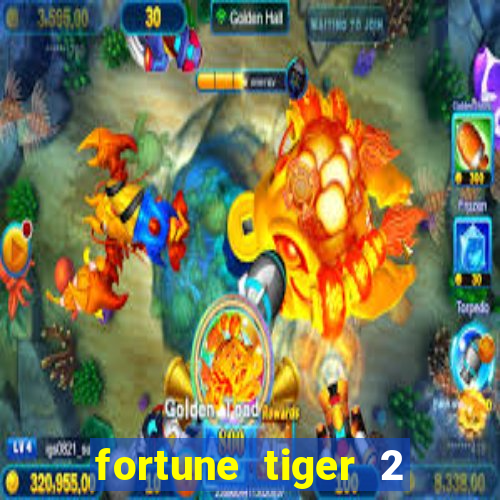 fortune tiger 2 revenge demo grátis