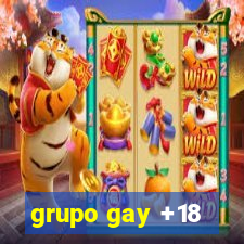 grupo gay +18