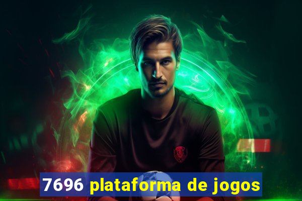 7696 plataforma de jogos