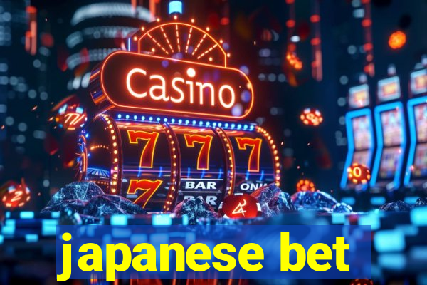 japanese bet