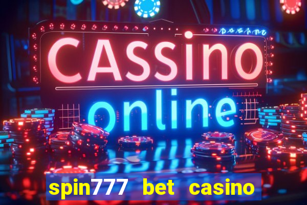 spin777 bet casino pgsoft fortune ox