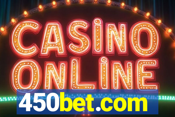 450bet.com