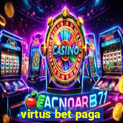 virtus bet paga