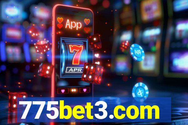 775bet3.com