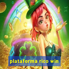 plataforma rico win