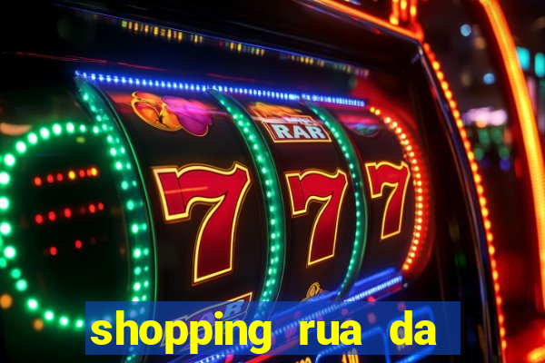 shopping rua da praia cinema