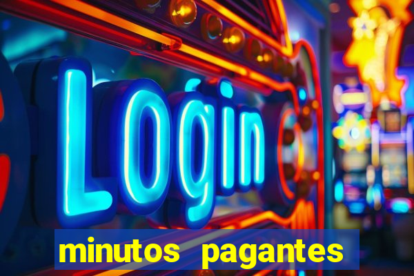 minutos pagantes slots pg