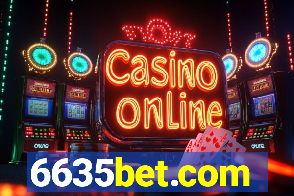 6635bet.com