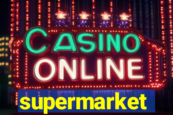 supermarket simulator apk dinheiro infinito